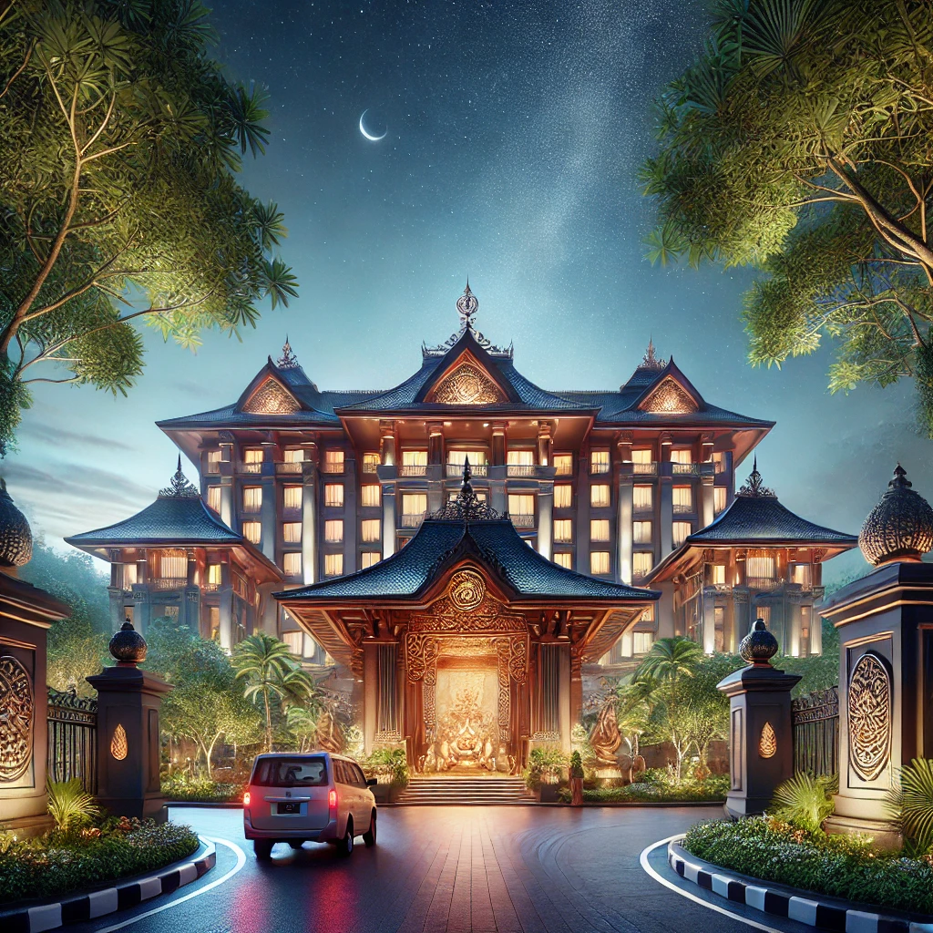 Best Hotels Near Sai Baba Temple