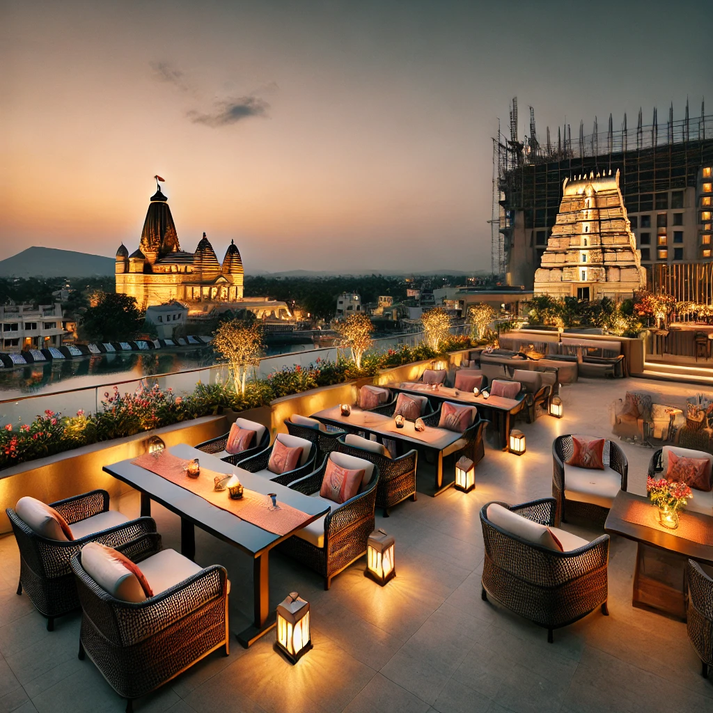 Luxury Stay in Shirdi